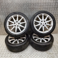 MERCEDES-BENZ B W245 Alloy