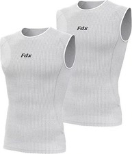 2  Lightweight Mesh Sleeveless