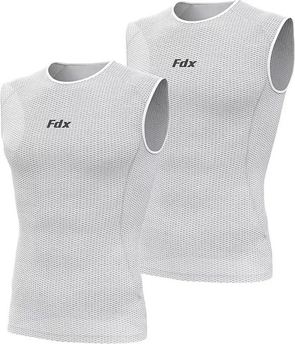 Lightweight mesh sleeveless - 2,