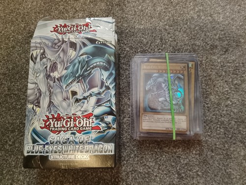 Yugioh saga blue - saga, blue-eyes
