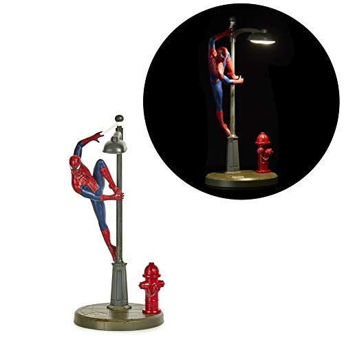 Marvel spiderman desk lamp - marvel,