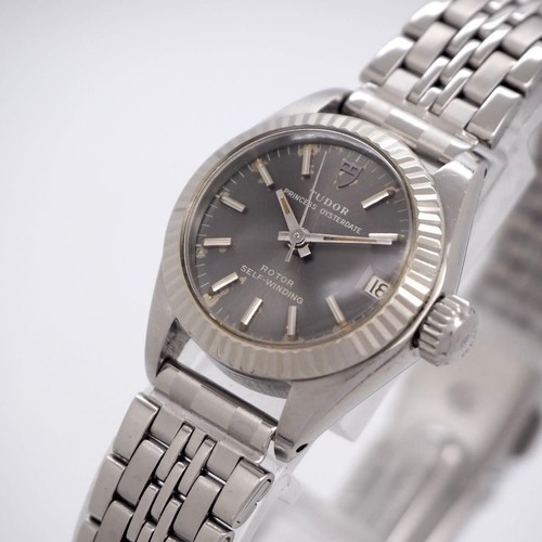 Tudor dress wristwatch used - dress,