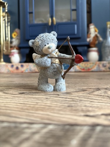 You tatty teddy - me, to