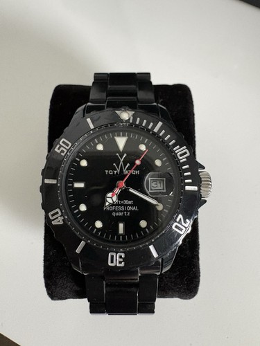 Mens toywatch fluo quartz - toywatch,