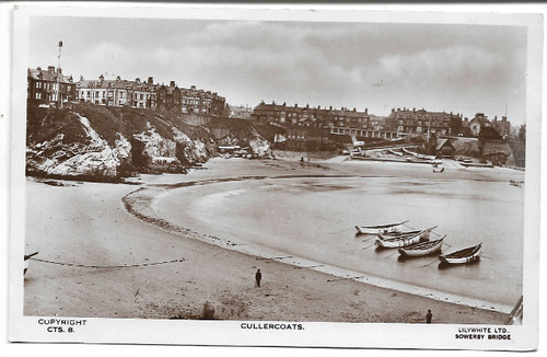 Cullercoats tyne wear - cullercoats,,