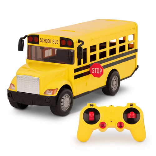 Driven battat school - by,