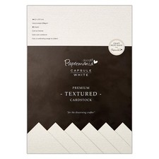 Papermania A4 Premium Textured