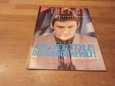The Face magazine Volume 1 # 1 - 100 music fashion pick issue from updated list