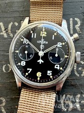 Serviced - 1950s Lemania