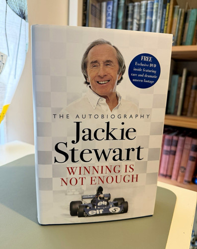 Jackie stewart winning is - jackie,
