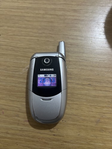 Samsung sgh e300 - e300, (orange)
