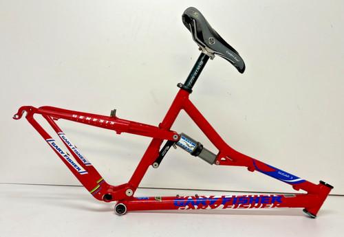 2000 gary fisher sugar - gary,
