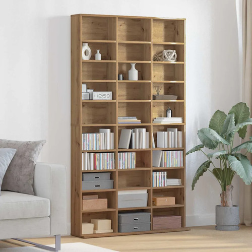 Walplus cabinet artisan oak - walplus,