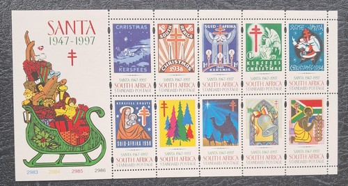South african stamps - south, 50
