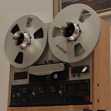 NEW SOLID WOOD CABINET Revox STUDER PR99 Mk3 MULTIVOLT 15 ips TAPE RECORDER 
