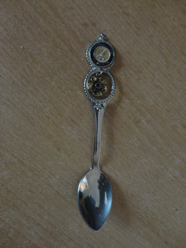 Spoons alberta collectors - spoons,