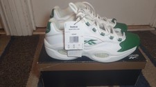 Reebok question low white - question,