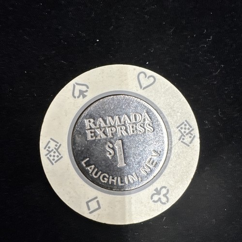 Ramona express casino chip - express,