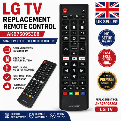 Akb75095308 replacement - akb75095308, tv
