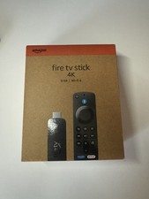 Amazon Fire TV Stick 4K Firestick | Ultra HD | Wi-Fi 6 | Alexa Voice Remote.