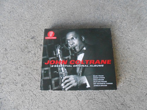 John coltrane essential - coltrane-6,