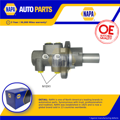 Brake master cylinder fits - brake,