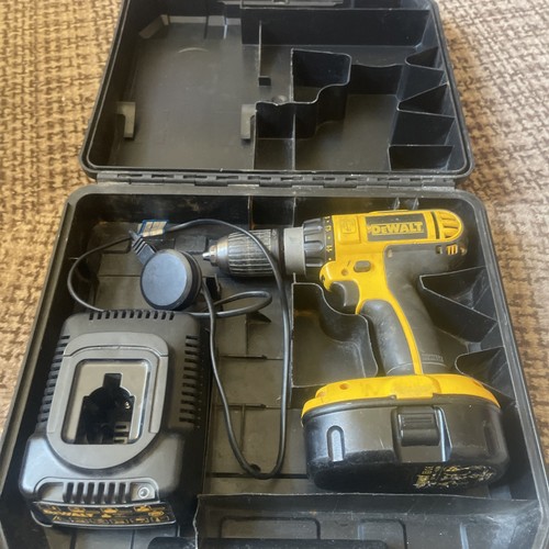 Dewalt dc725 18v cordless - dewalt,