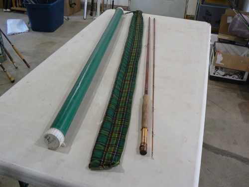 Fenwick feralite fly rod - fenwick,