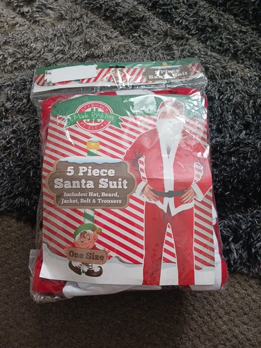 Men father christmas - christmas, fancy