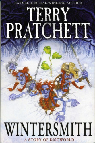 Terry pratchett illustrated - pratchett, ;