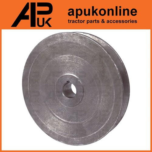 Dynamo pulley for fordson - for,