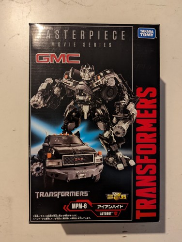Transformers movie masterpiece - transformers,