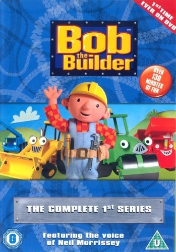 Bob the builder - the,