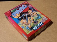 Pang - Sinclair ZX Spectrum 128k Game Cassette - Ocean