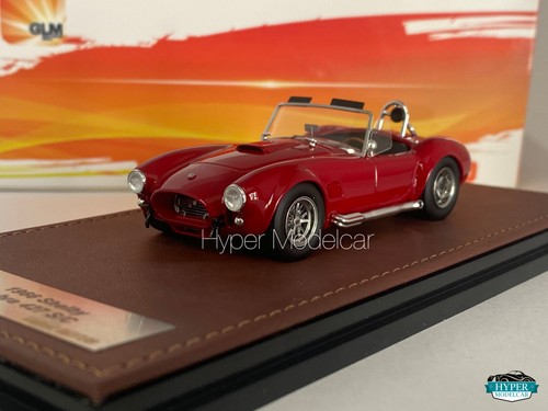 Glm shelby cobra 427 - cobra, s/c