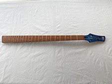 IBANEZ SR300EDX-CZ  4 STRING electric bass guitar neck. cosmic blue frozen matte