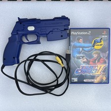 Namco G-Con 2 PS2 Light Gun &