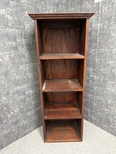 Hardwood Bookcase
