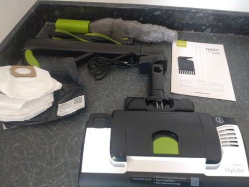 Gtech hylite scv300 cordless - gtech,