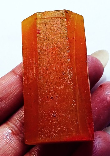 378 natural yellow beryl - 378.80,
