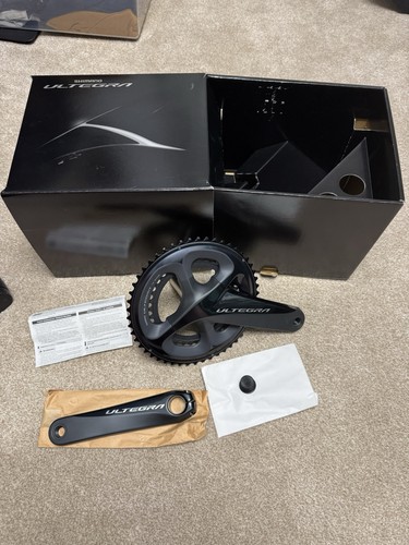 Shimano ultegra r8000 crankset - r8000,