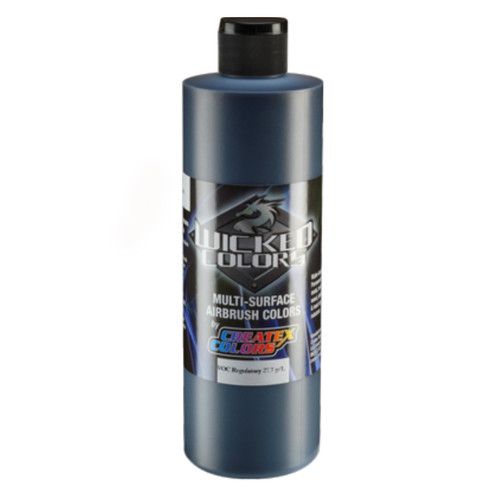 Createx wicked opaque jet - wicked,