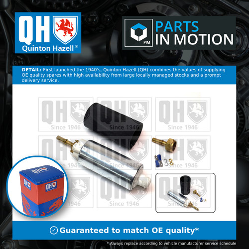 Fuel pump fits ford - pump,