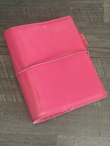 Filofax domino patent pocket - filofax,