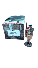KING & COUNTRY WWII 8TH ARMY