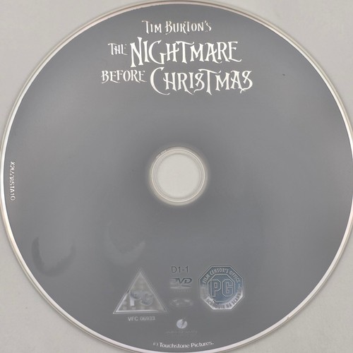 Tim burton the nightmare - burton's,
