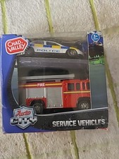 Chad Valley Service vehicle