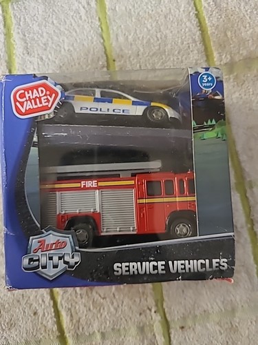 Chad valley service vehicle - chad,