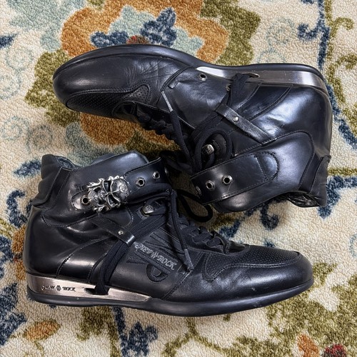 Vintage new rock black - rock,