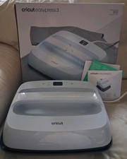 Cricut EasyPress 3 Heat Press